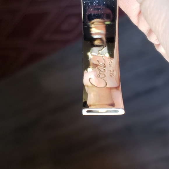 Coach Bangle - Picture 2 of 3